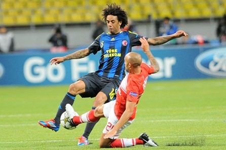 Fenerbahçe’nin 172. Avrupa Sınavı