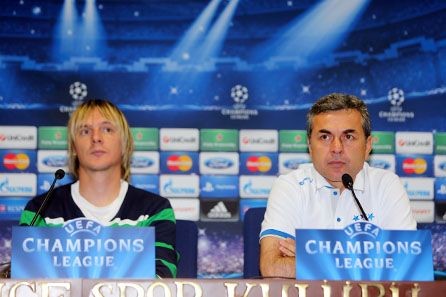 Aykut Kocaman: “En Büyük Avantajımız Saha Ve Seyirci”
