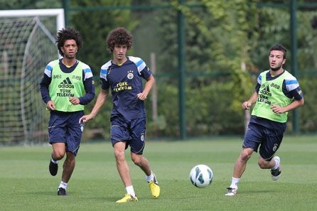 Sivasspor Maçı Hazırlıkları Tamamlandı