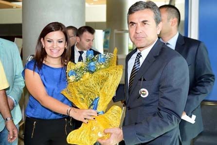 Fenerbahçemiz, Larnaca’da