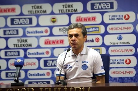 Kocaman:“ikinci Yarı Sahanın Ve Oyunun Kontrolü Bizdeydi”
