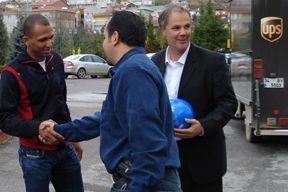 Fıfa’dan Samandıra’da Röportaj