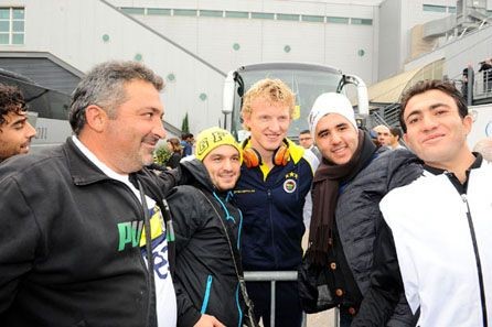 Profesyonel Futbol Takımımız, Marsilya’da