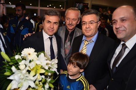 Profesyonel Futbol Takımımız Kayseri’de