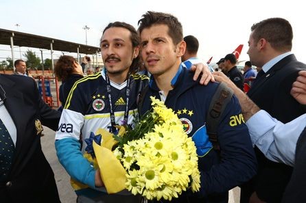 Profesyonel Futbol Takımımız Mersin’de