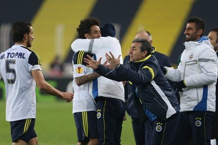 Fenerbahçemiz Son 16’Da
