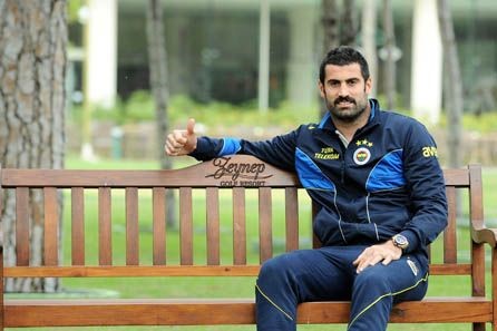 Volkan Demirel: 