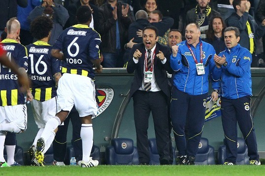 Fenerbahçe 1-0 Eskişehirspor