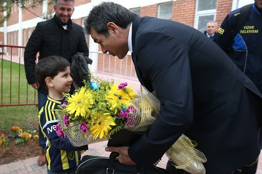 Fenerbahçemiz Eskişehir’de