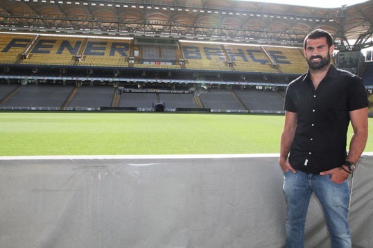 Volkan Demirel: 