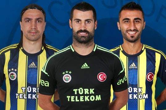 Volkan, M.topuz Ve Selçuk’un İmzaları Yenileniyor