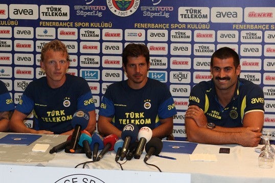 Futbolcularımız Uefa’ya Mektup Yazacak