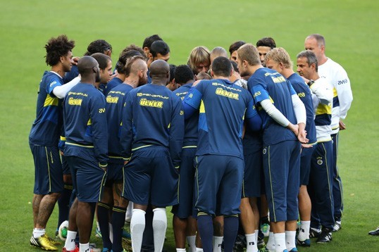 Fenerbahçemiz Rb Salzburg Deplasmanında