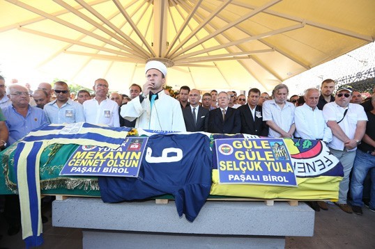 Selçuk Yula Son Yolculuğuna Uğurlandı