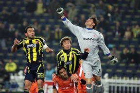 Fenerbahçe 2 - 2 İstanbul Büyükşehir Bld.