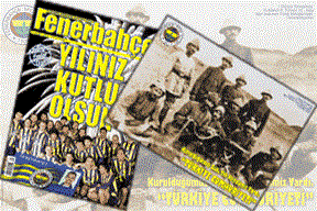 Fenerbahçe Yılınız<br>
kutlu Olsun