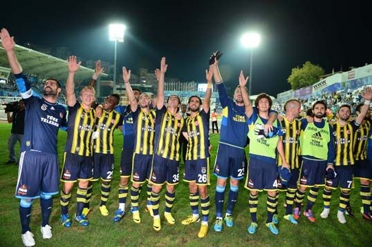 Kasımpaşa 2-3 Fenerbahçe