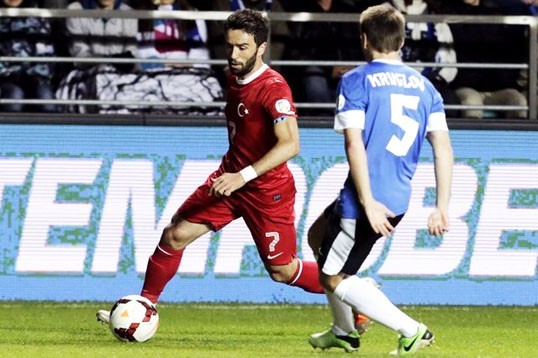 Estonya 0-2 Türkiye