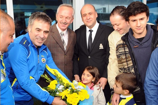 Profesyonel Futbol Takımımız Kayseri’de