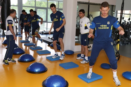Mp Antalyaspor Maçı Hazırlıkları Başladı