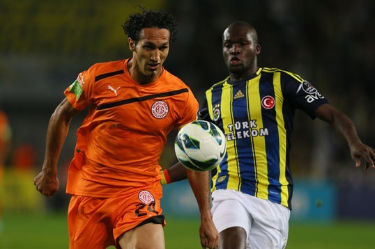 Mp Antalyaspor İle 37. Randevu