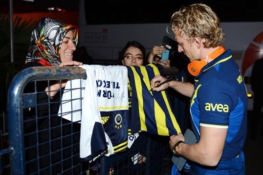 Profesyonel Futbol Takımımız Rize’de