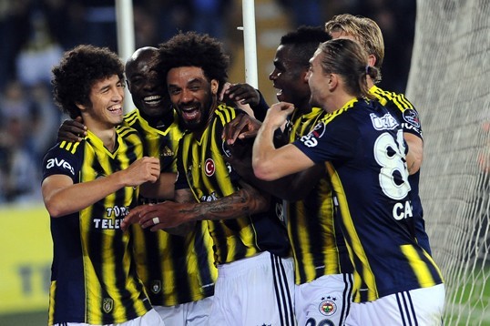 Fenerbahçemiz Çaykur Rizespor Deplasmanında