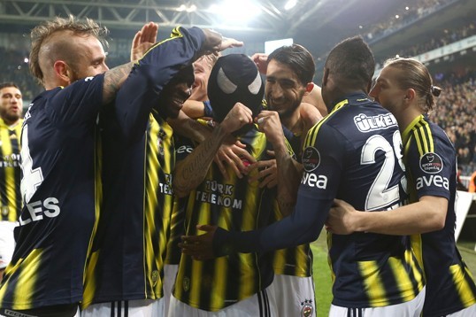 Fenerbahçe 5-1 Kayserispor
