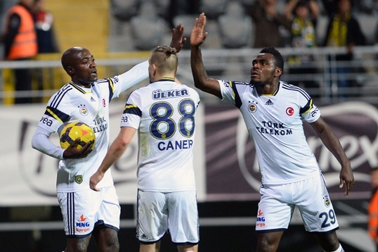 Fenerbahçe 2-1 Hannover 96 (Hazırlık Maçı)