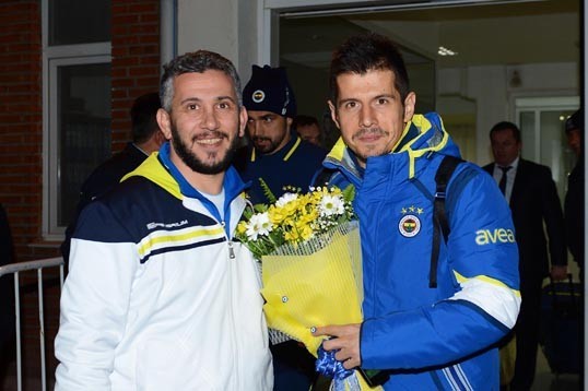 Profesyonel Futbol Takımımız Eskişehir’de
