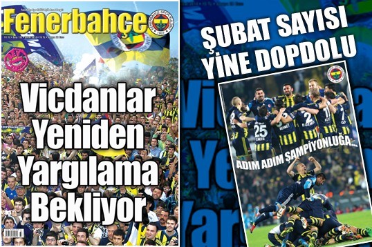 Şubat Sayısı Bayilerde