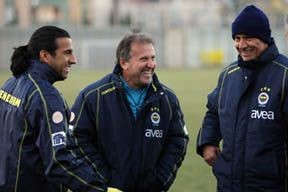 Maldonado İlk Antrenmana Çıktı