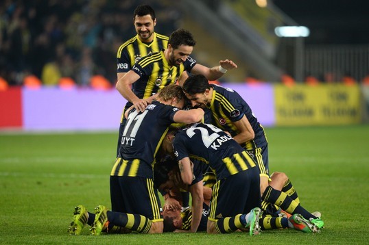 Fenerbahçe 2-1 Kasımpaşa