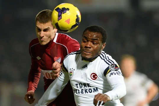 Elazığspor 1-1 Fenerbahçe