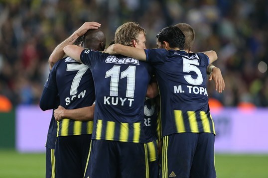 Fenerbahçe 2-0 Gençlerbirliği