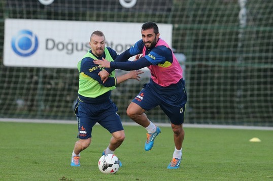Gaziantepspor Maçının Hazırlıkları Başladı