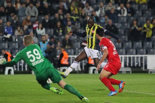 Fenerbahçemiz Gaziantep Deplasmanında