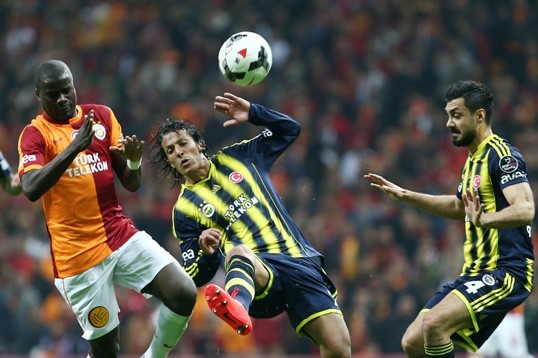 Galatasaray 1-0 Fenerbahçe