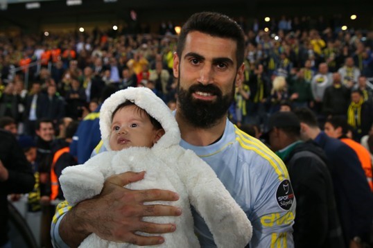 Volkan Demirel: 