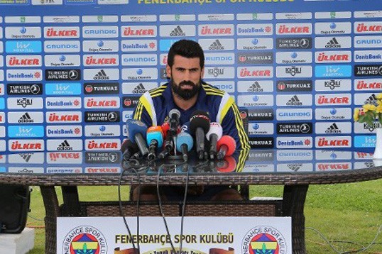 Volkan Demirel: 