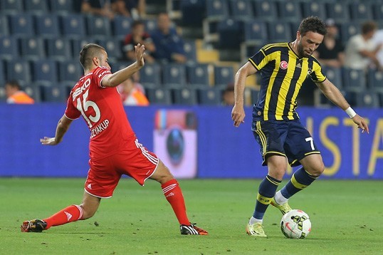 Fenerbahçe 0-1 Beşiktaş