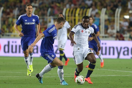 Fenerbahçe 0-2 Chelsea