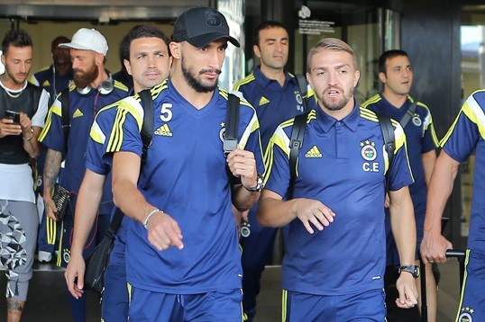 Profesyonel Futbol Takımımız Roma’da