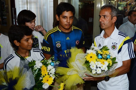 Profesyonel Futbol Takımımız Manisa’da