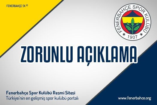 Zorunlu Açıklama