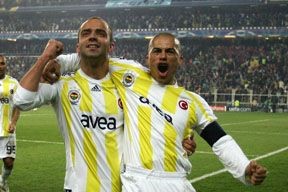 Fenerbahçe 3 – 2 Sevilla