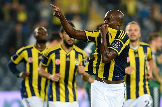 Fenerbahçe 2-1 Torku Konyaspor