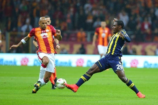 Galatasaray 2-1 Fenerbahçe