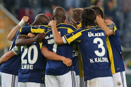 Fenerbahçemiz Çaykur Rizespor’u Konuk Ediyor