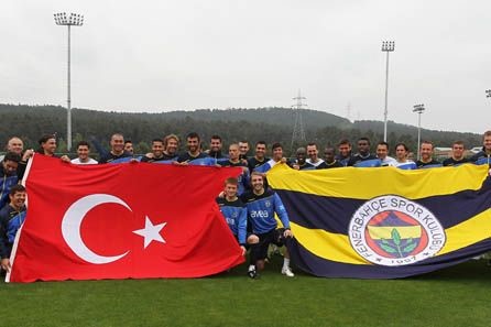 Takımımız 19 Mayıs’ı Kutladı